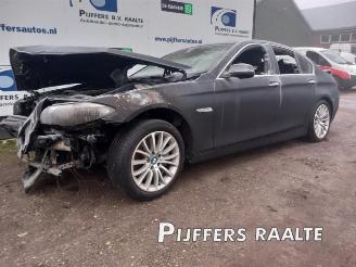 BMW 5-serie 5 serie (F10), Sedan, 2009 / 2016 535d xDrive 24V picture 2