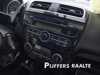 Mitsubishi Space-star Space Star (A0), Hatchback, 2012 1.2 12V picture 14