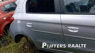Mitsubishi Space-star Space Star (A0), Hatchback, 2012 1.2 12V picture 17