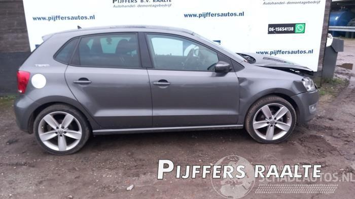 Volkswagen Polo Polo V (6R), Hatchback, 2009 / 2017 1.2 TSI