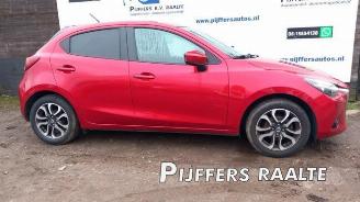 Purkuautot passenger cars Mazda 2 2 (DJ/DL), Hatchback, 2014 1.5 SkyActiv-G 90 2016/8