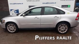 Uttjänta bilar auto Volvo S-40 S40 (MS), Sedan, 2004 / 2012 1.8 16V 2004/7