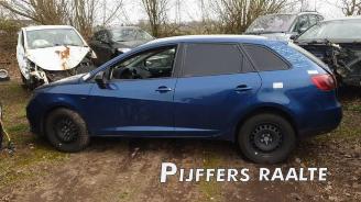 Uttjänta bilar auto Seat Ibiza Ibiza ST (6J8), Combi, 2010 / 2016 1.0 EcoTSI 12V 2016/2
