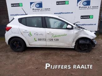 Sloopauto Dacia Sandero Sandero III, Hatchback, 2021 1.0 TCe 90 12V 2023/3