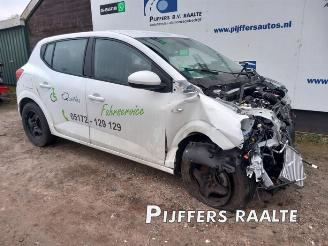 Dacia Sandero Sandero III, Hatchback, 2021 1.0 TCe 90 12V picture 3