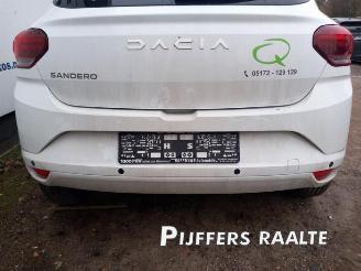 Dacia Sandero Sandero III, Hatchback, 2021 1.0 TCe 90 12V picture 8