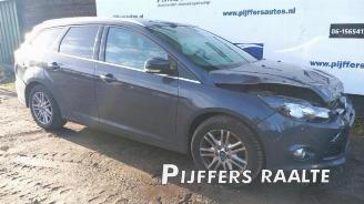 Ford Focus Focus 3 Wagon, Combi, 2010 / 2020 1.0 Ti-VCT EcoBoost 12V 125 picture 2