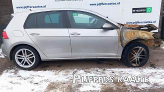 Autoverwertung Volkswagen Golf Golf VII (AUA), Hatchback, 2012 / 2021 1.6 TDI BlueMotion 16V 2013/6