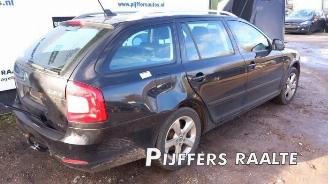 Skoda Octavia Octavia Combi (1Z5), Combi 5-drs, 2004 / 2013 1.4 TSI 16V picture 10