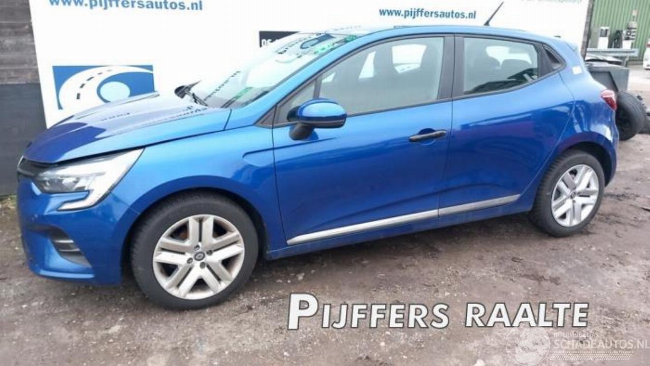 Renault Clio Clio V (RJAB), Hatchback 5-drs, 2019 1.0 SCe 65 12V
