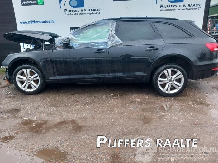 Audi A4 A4 Avant (B9), Combi, 2015 2.0 TDI Ultra 16V