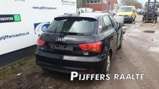 Autoverwertung Audi A1 A1 Sportback (8XA/8XF), Hatchback 5-drs, 2011 / 2018 1.0 TFSI 12V 2019/1