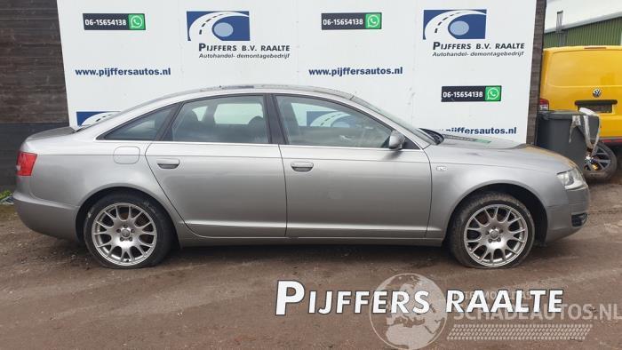 Audi A6 A6 (C6), Sedan, 2004 / 2011 2.0 TDI 16V