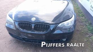 BMW 5-serie 5 serie (E60), Sedan, 2003 / 2010 530d 24V picture 4