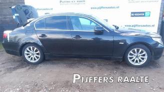 Uttjänta bilar auto BMW 5-serie 5 serie (E60), Sedan, 2003 / 2010 530d 24V 2004/7