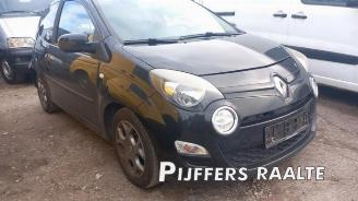 demontáž osobní automobily Renault Twingo Twingo II (CN), Hatchback 3-drs, 2007 / 2014 1.2 16V 2012/4