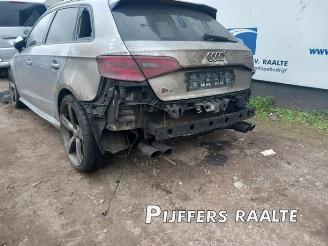 Uttjänta bilar auto Audi S3 S3 Sportback (8VA/8VF), Hatchback 5-drs, 2012 / 2020 2.0 T FSI 16V 2014/7