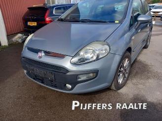Fiat Punto Punto Evo (199), Hatchback, 2009 / 2012 1.3 JTD Multijet 85 16V Euro 5 picture 2