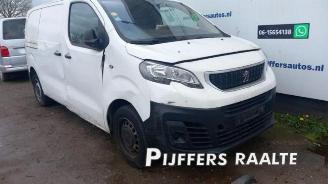 Peugeot Expert Expert (VA/VB/VE/VF/VY), Van, 2016 2.0 Blue HDi 120 16V picture 11