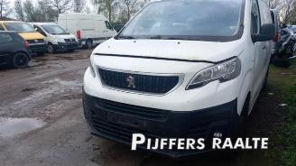 Peugeot Expert Expert (VA/VB/VE/VF/VY), Van, 2016 2.0 Blue HDi 120 16V picture 14