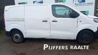 Peugeot Expert Expert (VA/VB/VE/VF/VY), Van, 2016 2.0 Blue HDi 120 16V picture 15