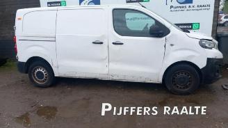 Vrakbiler auto Peugeot Expert Expert (VA/VB/VE/VF/VY), Van, 2016 2.0 Blue HDi 120 16V 2021/1