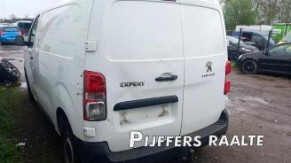 Peugeot Expert Expert (VA/VB/VE/VF/VY), Van, 2016 2.0 Blue HDi 120 16V picture 19