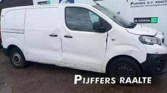 Peugeot Expert Expert (VA/VB/VE/VF/VY), Van, 2016 2.0 Blue HDi 120 16V picture 10