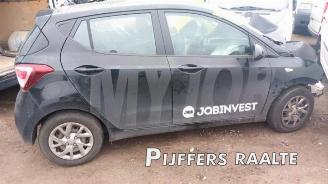Sloopauto Hyundai I-10 i10 (B5), Hatchback, 2013 / 2019 1.0 12V 2019/9