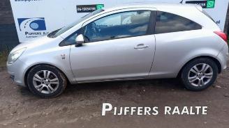 Sloopauto Opel Corsa Corsa D, Hatchback, 2006 / 2014 1.3 CDTi 16V ecoFLEX 2010/12