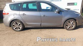 Sloopauto Renault Scenic Scenic III (JZ), MPV, 2009 / 2016 1.4 16V TCe 130 2010/9
