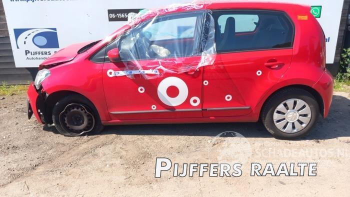 Volkswagen Up! Up! (121), Hatchback, 2011 1.0 12V 60