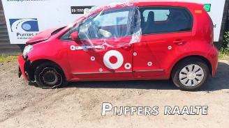 Uttjänta bilar auto Volkswagen Up! Up! (121), Hatchback, 2011 1.0 12V 60 2018/11