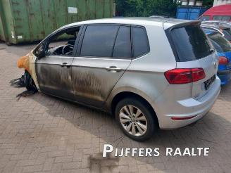 Salvage car Volkswagen Golf Sportsvan Golf Sportsvan (AUVS), MPV, 2014 / 2021 1.4 TSI 16V 2014/9