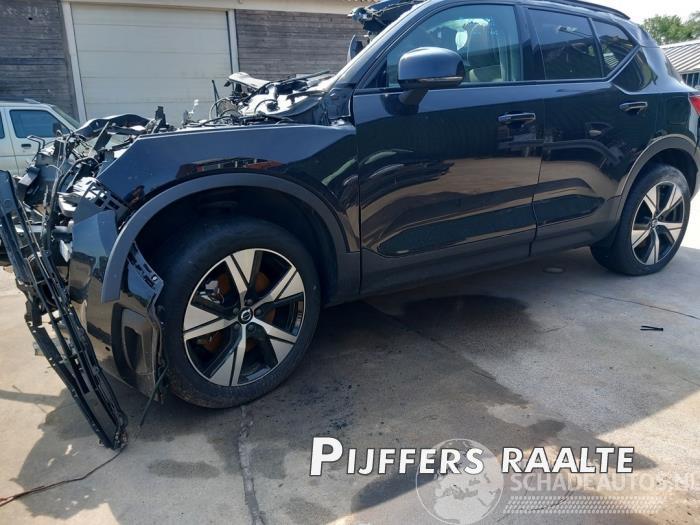 Volvo XC40 XC40 (XZ), SUV, 2017 Recharge Twin 78 kWh