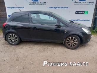 Vrakbiler auto Opel Corsa Corsa D, Hatchback, 2006 / 2014 1.4 16V Twinport 2010/5