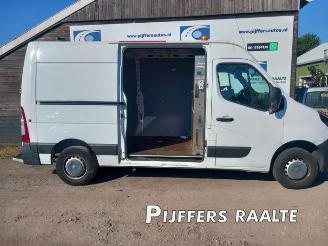 Uttjänta bilar auto Opel Movano Movano, Van, 2010 / 2021 2.3 CDTi 16V FWD 2015/8