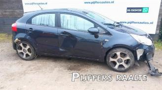 Sloopauto Kia Rio Rio III (UB), Hatchback, 2011 / 2017 1.2 CVVT 16V 2012/7