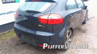 Kia Rio Rio III (UB), Hatchback, 2011 / 2017 1.2 CVVT 16V picture 4