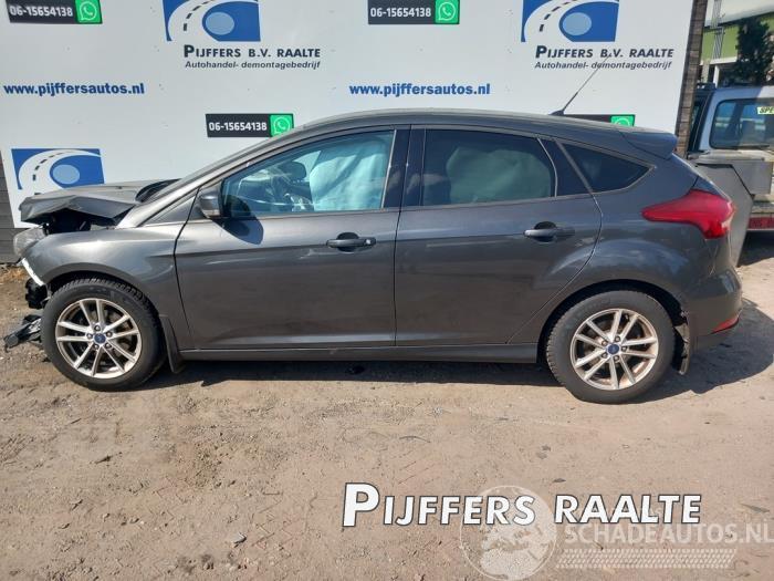 Ford Focus Focus 3, Hatchback, 2010 / 2020 1.0 Ti-VCT EcoBoost 12V 100