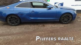 Coche siniestrado Audi A5 A5 (8T3), Coupe, 2007 / 2017 3.0 TDI V6 24V Quattro 2008/11