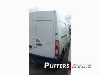 Opel Movano Movano, Van, 2010 2.3 CDTi 16V FWD picture 9