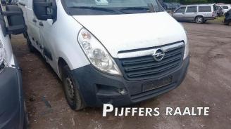 Opel Movano Movano, Van, 2010 2.3 CDTi 16V FWD picture 3