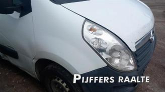 Opel Movano Movano, Van, 2010 2.3 CDTi 16V FWD picture 4