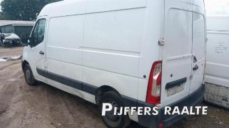Opel Movano Movano, Van, 2010 2.3 CDTi 16V FWD picture 7
