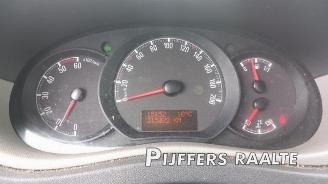 Opel Movano Movano, Van, 2010 2.3 CDTi 16V FWD picture 10