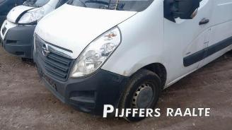 Opel Movano Movano, Van, 2010 2.3 CDTi 16V FWD picture 5