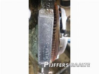 Suzuki Swift Swift (ZA/ZC/ZD1/2/3/9), Hatchback, 2005 / 2011 1.3 VVT 16V picture 15