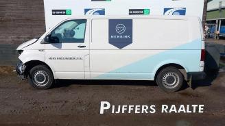 demontáž osobní automobily Volkswagen Transporter Transporter T6, Van, 2015 / 2024 2.0 TDI DRF 2020/7