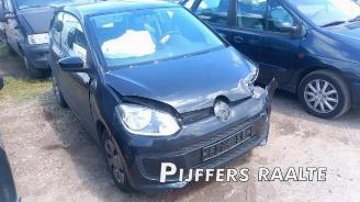 demontáž osobní automobily Volkswagen Up! Up! (121), Hatchback, 2011 1.0 12V 60 2014/1
